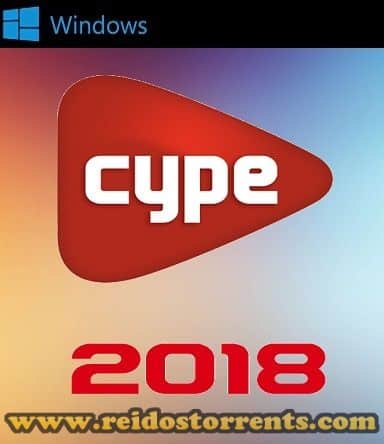 Cypecad 2018 + Crack – Português