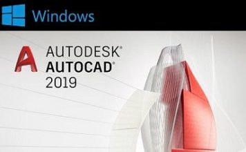 Autodesk AutoCAD 2019 Português + Crack