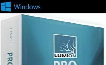 Lumion 9 Pro + Crack