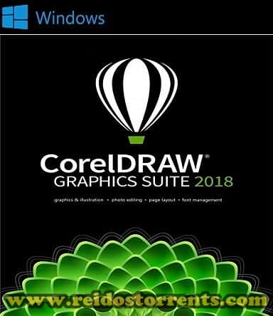 coreldraw graphics suite 2018 crack download