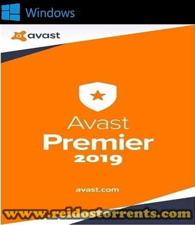 Avast Premier Antivirus 2019 + Serial