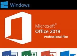Microsoft Office Professional Plus 2019 + Crack