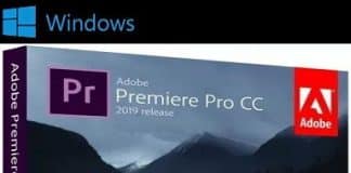 Adobe Premiere Pro CC 2019 + Crack