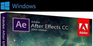 Adobe After Effects 2019 + Crack