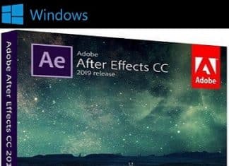 Adobe After Effects 2019 + Crack