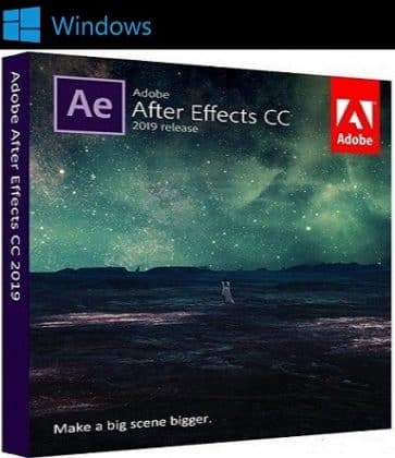 crack adobe after effects 2019 16.1.1