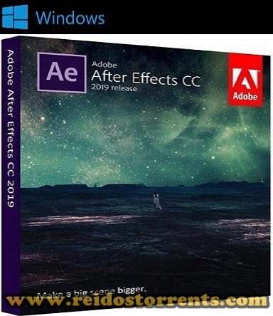 Download - Adobe After Effects 2019 + Crack -Downsbit