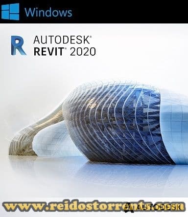 Autodesk Revit 2020 – Português + Crack