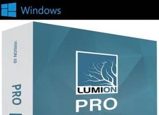 Lumion 10 Pro + Crack