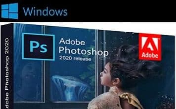 Adobe Photoshop 2020 + Crack
