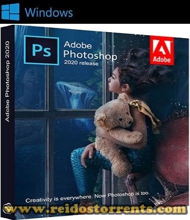 Adobe Photoshop 2020 + Crack