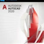 Autodesk AutoCAD 2020 Português + Crack