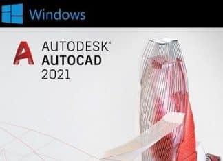 Autodesk AutoCAD 2021 Português + Crack