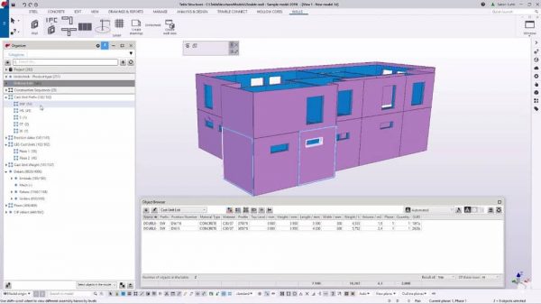 Tekla Structures 2023 SP4 for ios download
