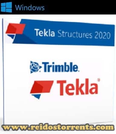 Tekla Structures 2020 + Crack