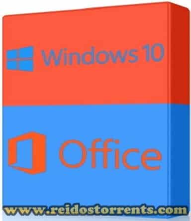 Donwload - Windows 10 Pro VL X64 + Office 2019 – Versão Março 2020 - Downsbit