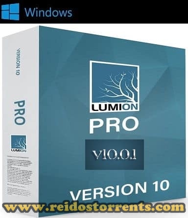 Lumion 10.0.1 Pro + Crack