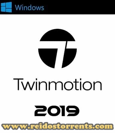 Twinmotion 2019 + Crack