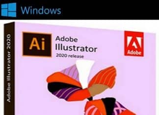 Adobe Illustrator CC 2020 + Crack
