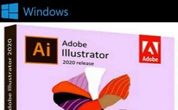 Adobe Illustrator CC 2020 + Crack