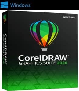 coreldraw 2020 graphics suite