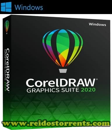 CorelDRAW Graphics Suite 2020 + Crack