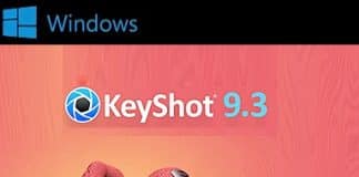 KeyShot Pro 9.3 + Crack