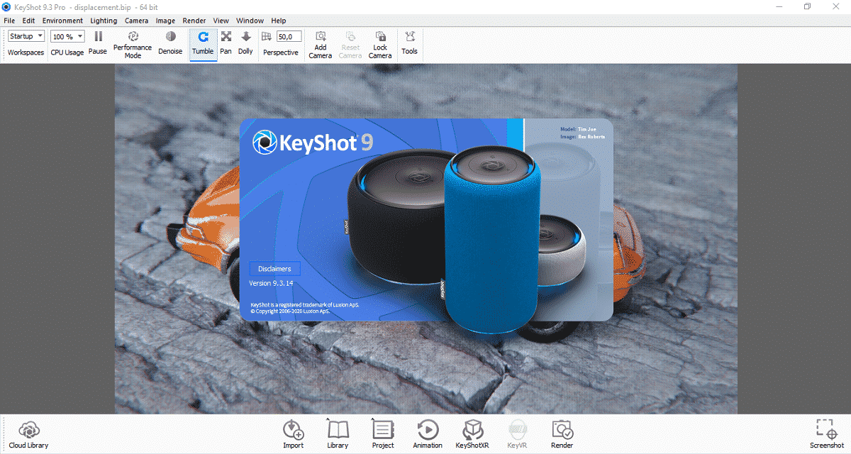 keyshot 8 crack download