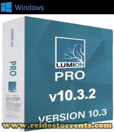 Lumion 10.3.2 Pro + Crack