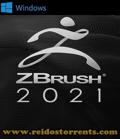 Download - ZBrush 2021 + Crack - Downsbit