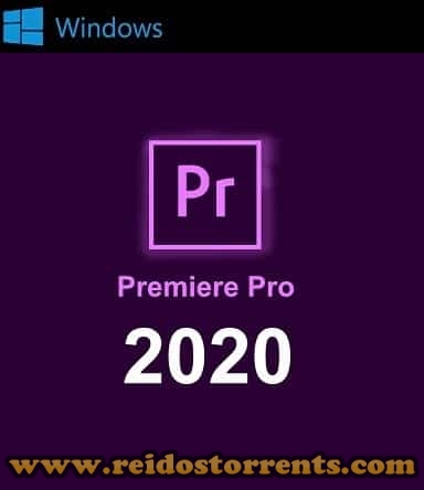 Adobe Premiere Pro CC 2020 + Crack