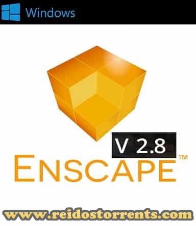 Enscape 3D 2.8 + Crack
