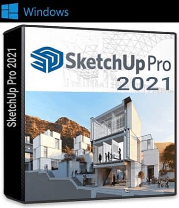 sketchup 2021 pro crack download