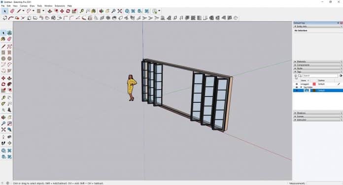 sketchup 2021crack