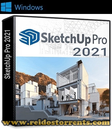 sketchup pro 2021 free download with crack 32 bit