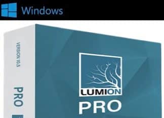 Lumion 10.5.1 Pro + Crack