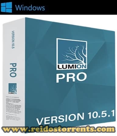 Lumion 10.5.1 Pro + Crack