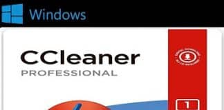 CCleaner Professional + Serial