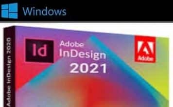Adobe Indesign CC 2021 + Crack