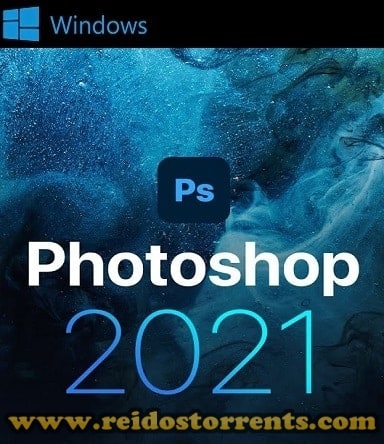 Adobe Photoshop 2021 + Crack