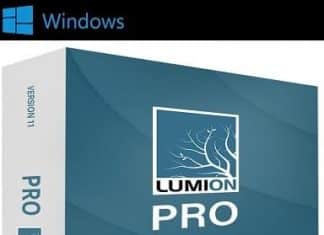 Lumion 11 Pro + Crack