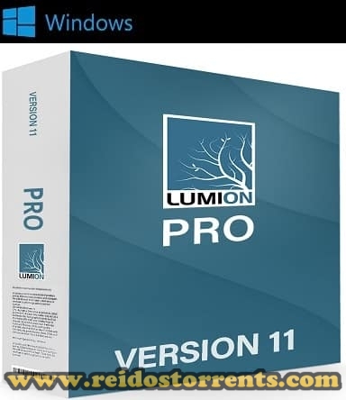 Lumion 11 Pro + Crack