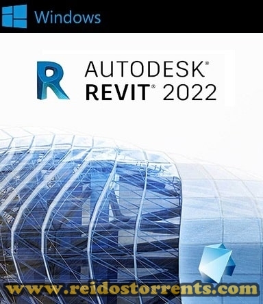 Autodesk Revit 2022 – Português + Crack