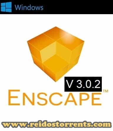 Enscape 3D 3.0.2 + Crack