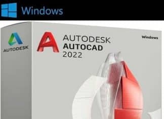 Autodesk AutoCAD 2022 Português + Crack