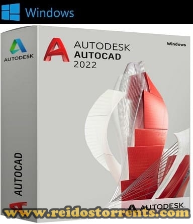 Autodesk AutoCAD 2022 Português + Crack