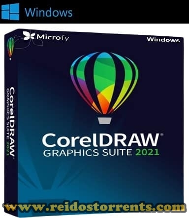 CorelDRAW Graphics Suite 2021 + Crack