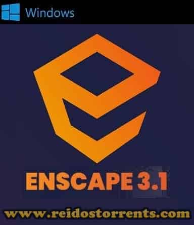 Enscape 3D 3.1 + Crack