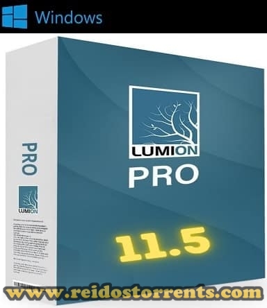 Lumion 11.5 Pro + Crack