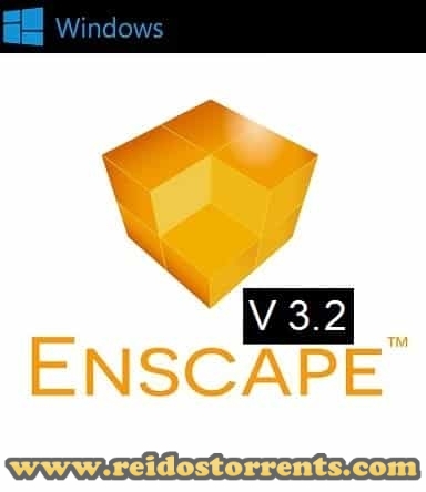 Enscape 3D 3.2 + Crack